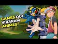 GAMES QUE VIRARAM ANIMES - #subarashow 206