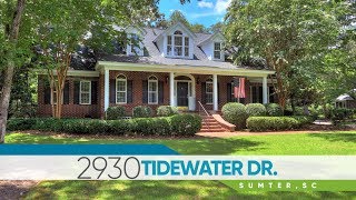 2930 Tidewater Dr video tour