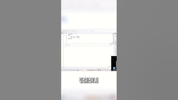 Variable Creation: Prefixes and CamelCase Explained #shorts