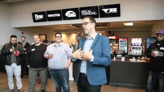 The BIG REVEAL of FLL38 at Penn Cinema IMAX on Wednesday May 4, 2016