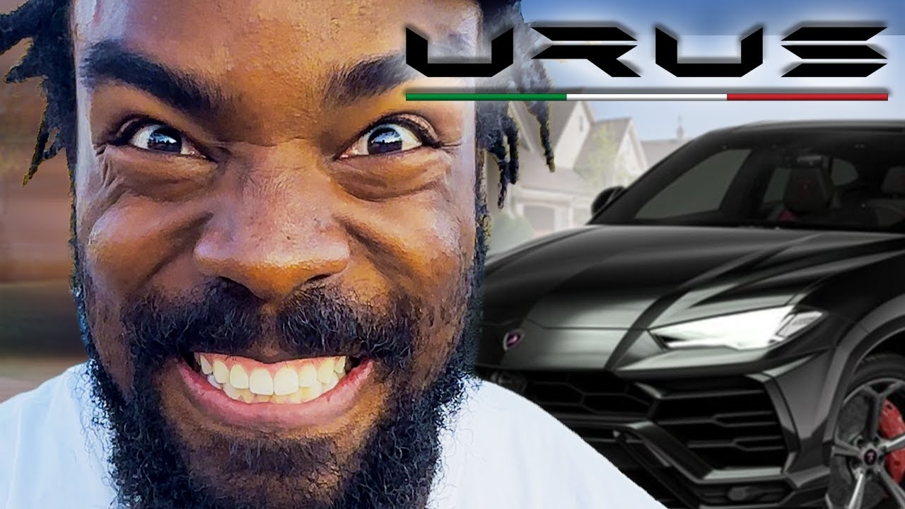 Bought my first Lamborghini 😱 (URUS TRUCK REVIEW)