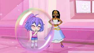 Gacha club boob default girl bubble trap episode 1 happy birthday 