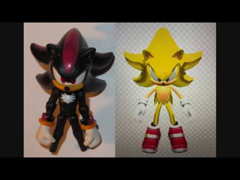 sonic #darksonic #actionfigure