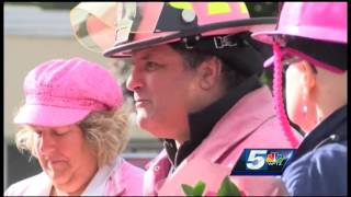 North Country students support teacher battling cancer