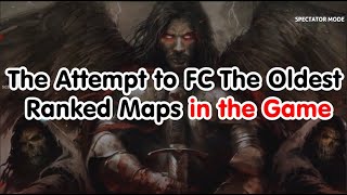 『osu!』The Attempt to FC Every Ranked Map