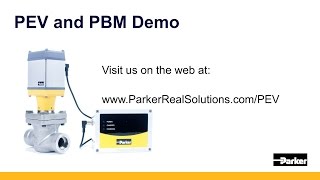 PEV and PBM Demo