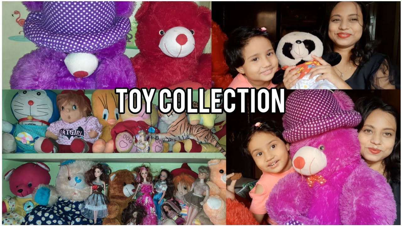 Toy Collection For My Little Daughter toy-collection-for-my-little-daughter