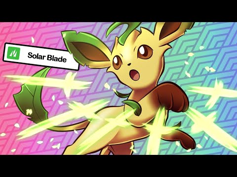 No One Uses Leafeon, But It's Insane