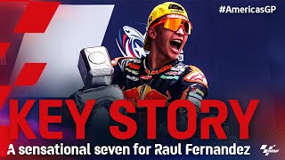 Key Story | Fernandez equals Marquez' #Moto2 record