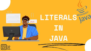 literals in java ?