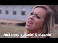 CLEANIN' - Ariana Grande Parody