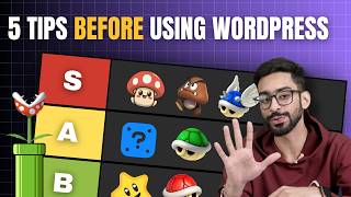 Watch BEFORE Using WordPress
