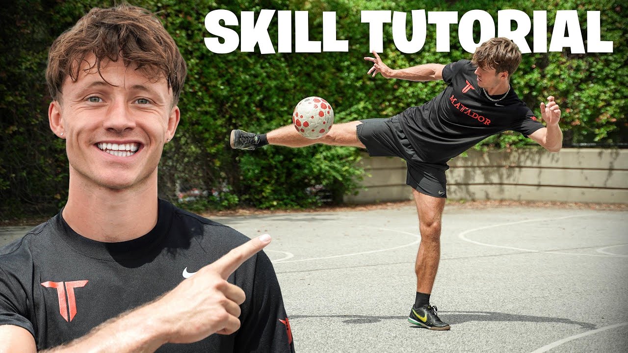 Learn signature ground move Combo! Street Panna Tutorial