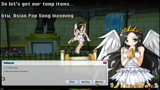 [PC]Elsword VOID 1.7|Lu/Ciel Tutorial-1st Job|The most comfortable server