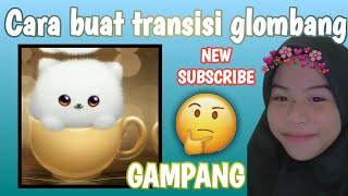 Cara buat tcc gelombang (AM) No cut no edit -Nadya Official19 Editing #12 screenshot 5