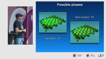 Tomasz Polak (AMU Poznań) – Interaction-based and imaginary time-based bosonic pairing mechanisms