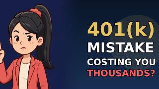 The 401(k) Mistake That Could Cost You Thousands