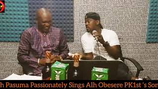 MUST WATCH: Alh. Pasuma Shows He Has Special Love For Alh. Obesere PK1st