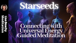 Starseeds Connect with Your Home  Guided Meditation (4K)