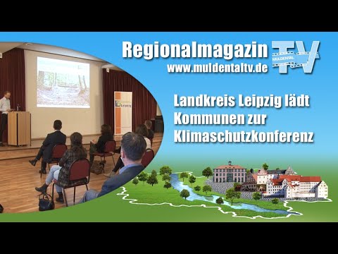 Landkreis Leipzig lädt