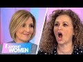 The Loose Women Reveal Their DNA Test Results Live on Air! | Loose Women
