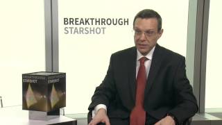 Avi Loeb: Breakthrough Starshot