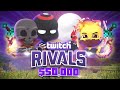 ¡EL REGRESO del #TeamRich! | Torneo de Minecraft PVP de 50,000$ - Twitch Rivals