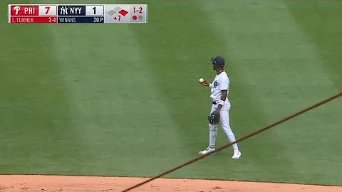 Yankees need to find that fire again.. They look gutless right now