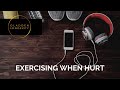 Exercising When Hurt | Gladden Longevity
