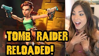 Tomb Raider Reloaded Game Announced! What We Know So Far.
