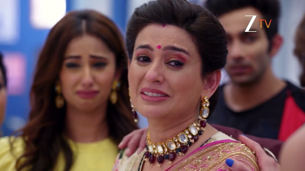 Bhagya Lakshmi EP 174