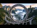 Impossible Places | World's Most Dangerous Roads — Real People Drive These Every Day | 4K