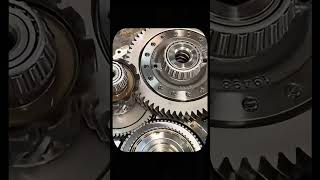 The Secret Machinery Design That Stops Gear Noise! #shorts #youtubeshorts #ytshorts
