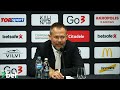 Žibėnas apie Cole’ą: „Pas jį veide atsiranda ramybė”