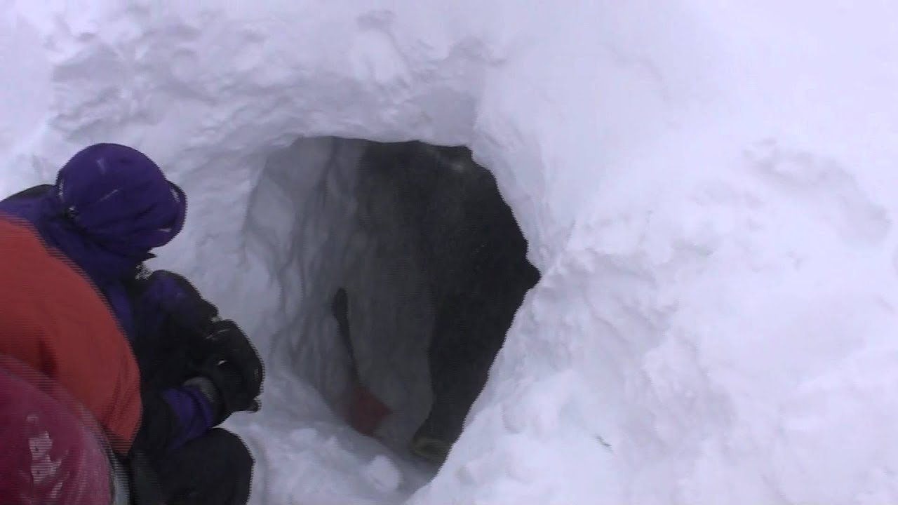 Expedició a McKinley - Atrapats a 4.400m extremoth