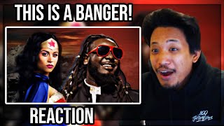 Wonder Woman vs Stevie Wonder. Epic Rap Battles of History REACTION!