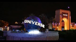 Universal Vacation 2015
