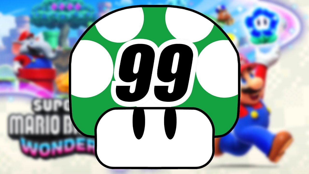 99Vidas 357 - New Super Mario Bros. - 99Vidas Podcast