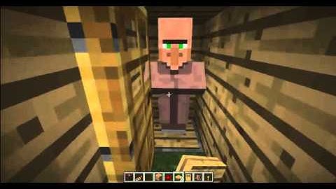 Minecraft: Day/Night Sensor - Demonstration and Tutorial