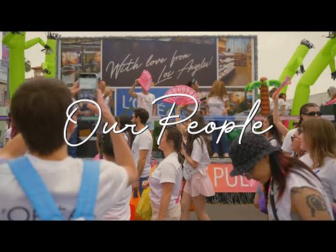 2024 L'Oréal Beauty Shaker Awards Category Video - "Our People"