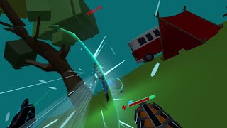 Battle Arena VR - The Force Field Distortion Shield screenshot 1