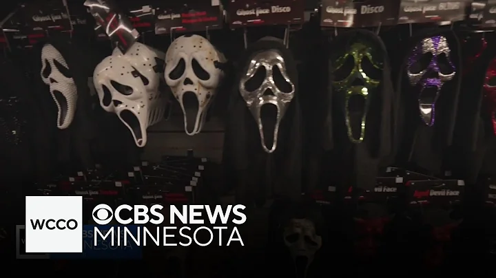 Tariffs could scare up price tags this Halloween season