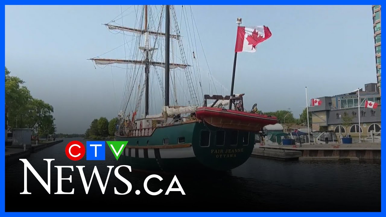 Tall Ships Festival returning to Brockville