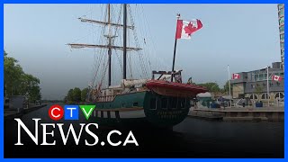 Tall Ships Festival returning to Brockville