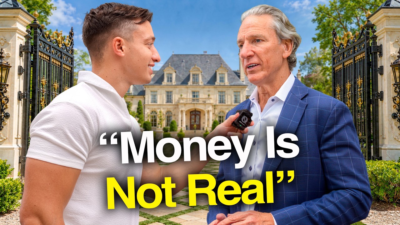 ⁣Inside Texas’s Billionaire Town (Highland Park)
