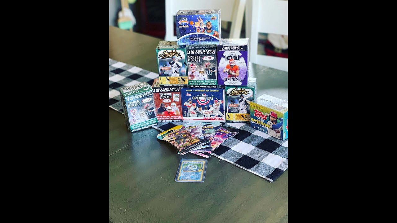 RNA Sports Football Cards!! Awesome pulls! 😍😎😎 YouTube