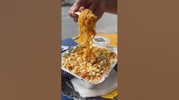 Maggi from famous Tom Uncle, North Campus , Delhi University #maggi #streetfood #ytshorts