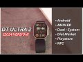 DT Ultra 2 [Upgraded] Full Review | Android + BT Hybrid Watch |