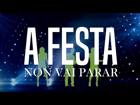 DJ Son1c — DJ Son1c - A Festa Non Vai Parar 2024 (Tss Proyect Remix) Official Lyric Video