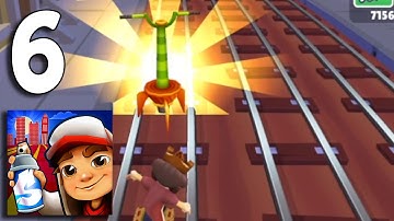Subway Surfers - Gameplay Walkthrough Part 6 - Take That (Android, iOS)